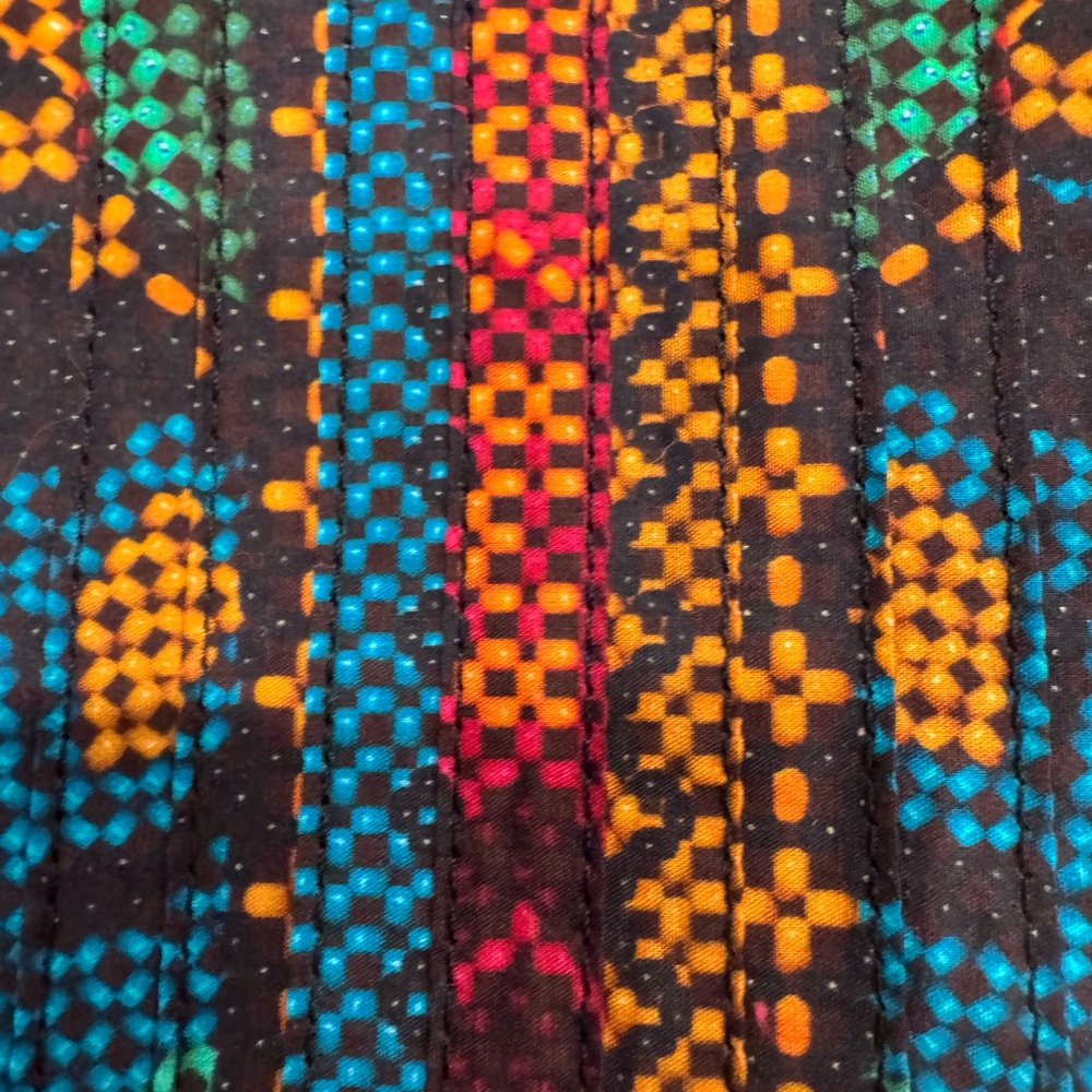 FARM RIO Yawanawa Flutter Sleeve Top - Picture 5 of 7